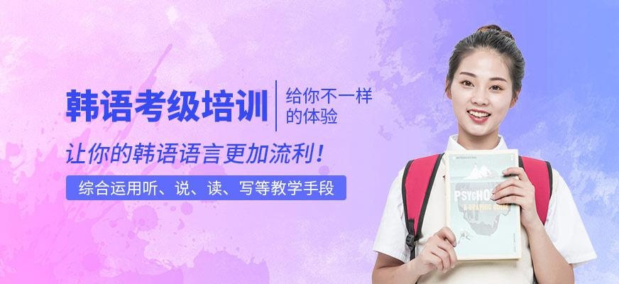 汉语考级培训