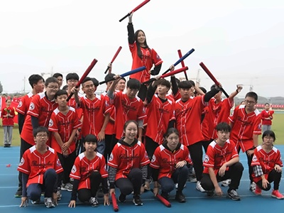 武汉为明学校国际部学生风采