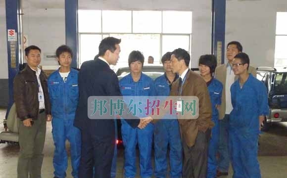 南充通信运输职业学校