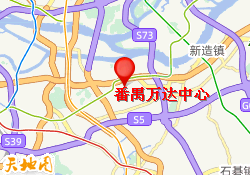 番禺万达中心
