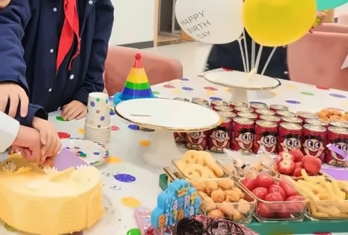 生日会