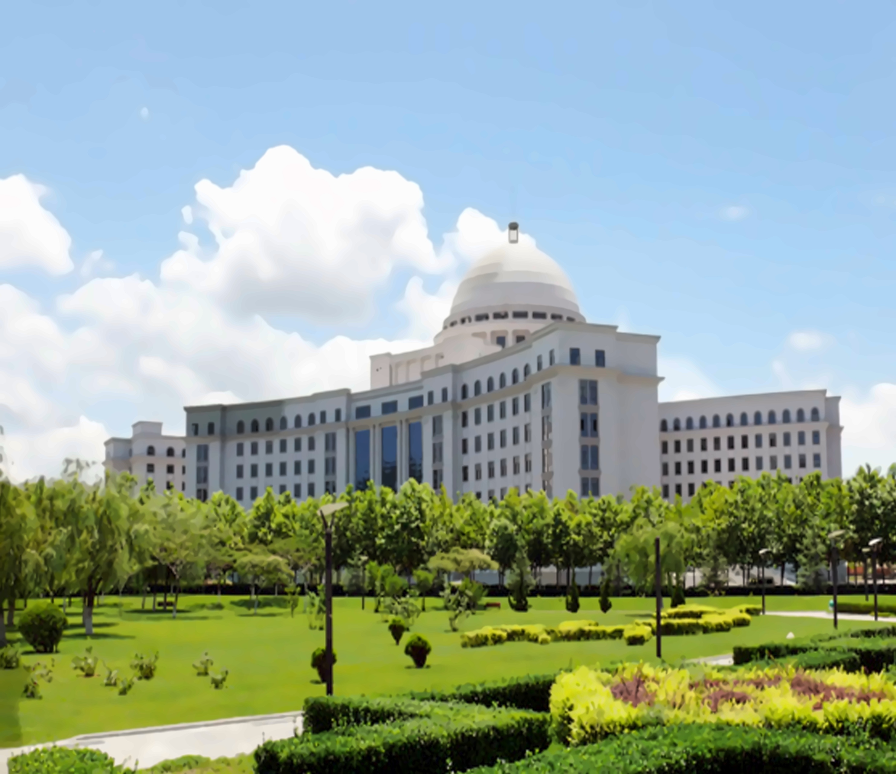 哈尔滨工业大学(威海)科学技术研究院