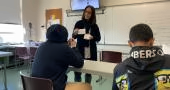 小班教学——执教