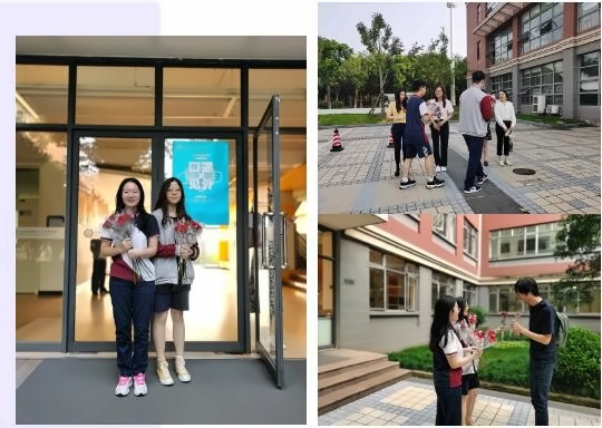 学生为老师献花.jpg