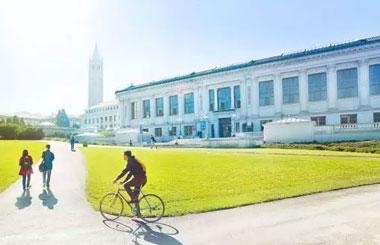 寒假美国游学学校图片