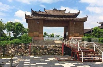 檀香岛基地环境