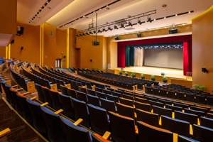 青岛赫德双语学校剧场