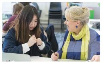 北京艺术生作品集海外大师教学图片