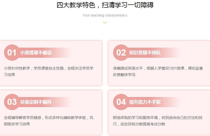 雅思培训