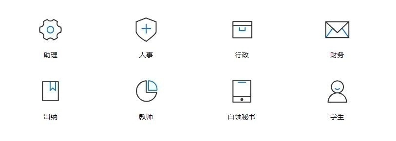 培训电脑办公适合对象