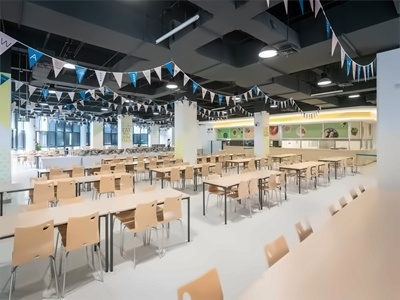 CWA世华学校校园环境