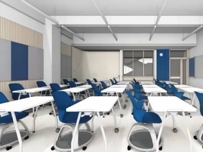 上海高藤致远创新学校教学设备