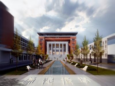 人大附中北京经济技术开发区学校（国际部）