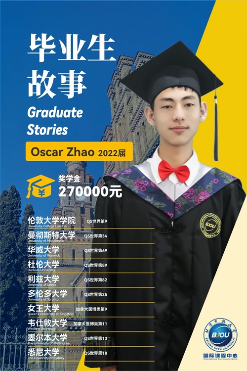 北开ICC招生简章