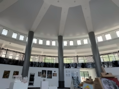 南京师范大学附属实验学校国际部广州帽峰山教学区校园环境