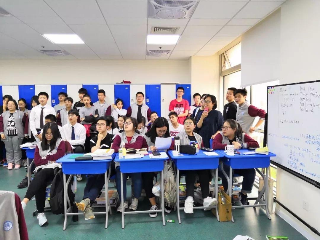 光华美高第九期英语公众演讲.jpg