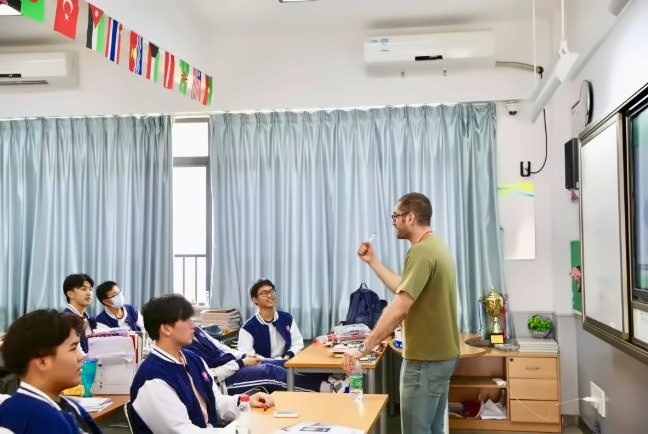 深圳承翰国际高中