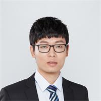 吴海帆 经外国际双语物理老师