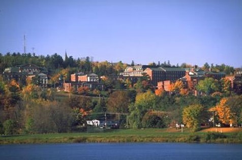 新布伦瑞克大学
