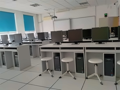 北京市朝阳区博雅学校教室3