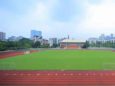 SSAL国际课程学校操场