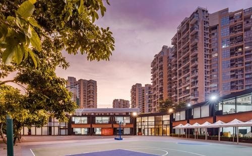 深圳国际预科学院