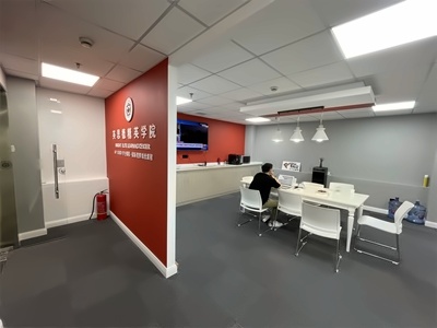 英思德国际公学校园环境