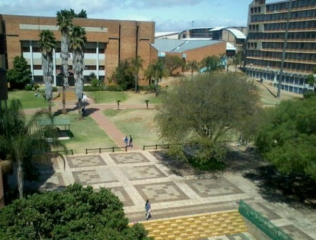 林波波大学