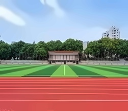 华东交通大学南区田径场