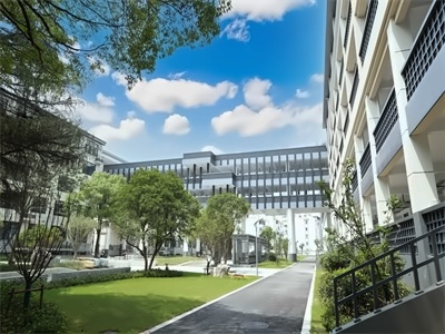常州市中学高中国际课程实验班常州一中校园环境
