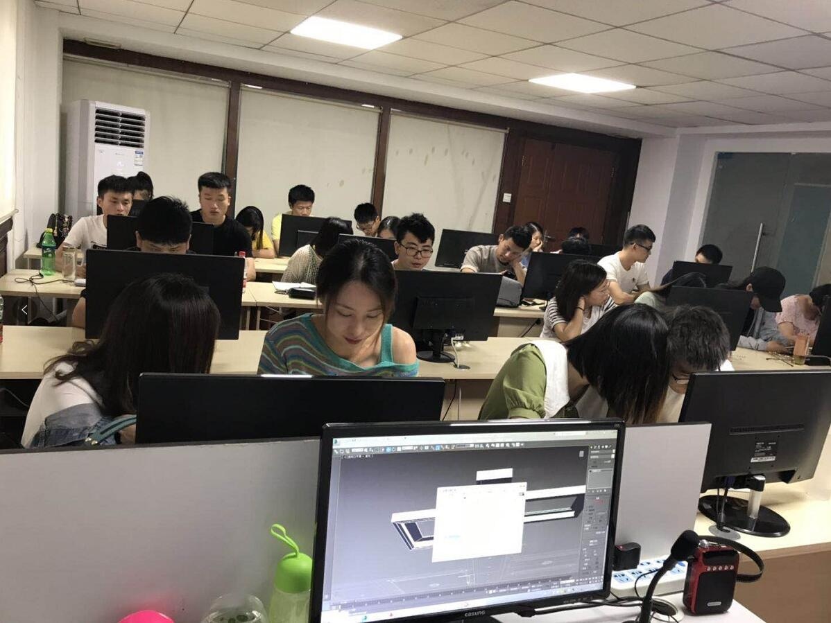 合肥平面设计培训学校