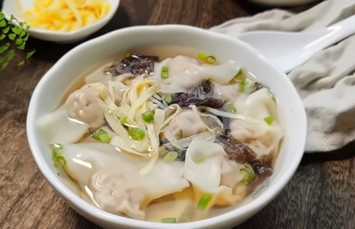 美食