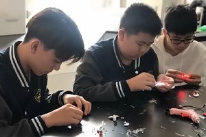 青岛为明学校国际小学招生简章