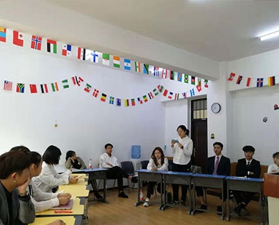 辽宁师范大学AIA国际项目