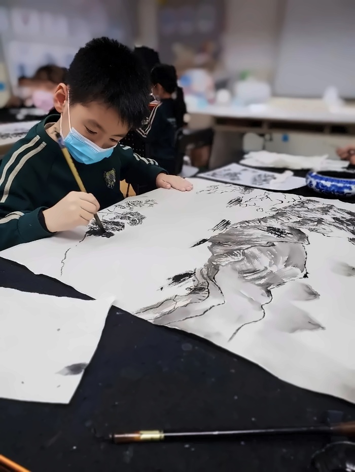 北京市私立汇佳学校艺术