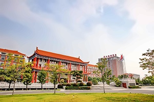 東江博雅學校ALEVEL國際課程校園1