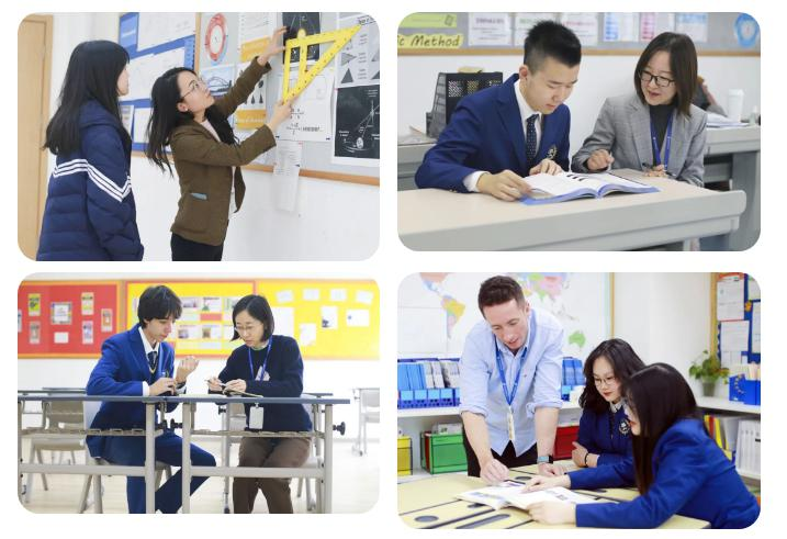 北京新东方国际双语学校