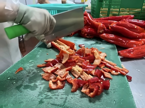 苏州工业园区外国语学校食堂