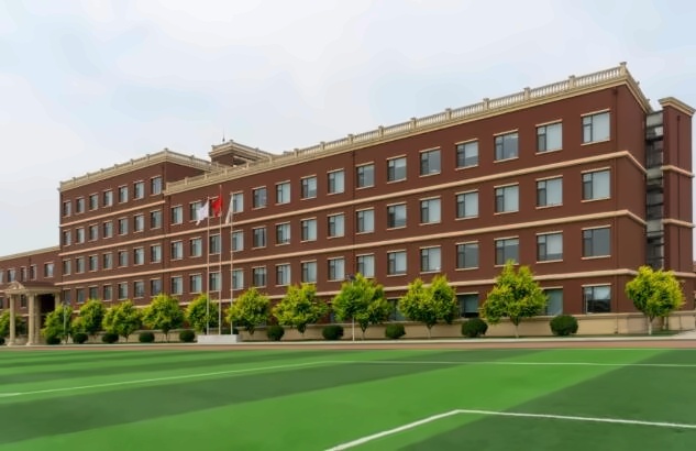 天津美达菲国际学校