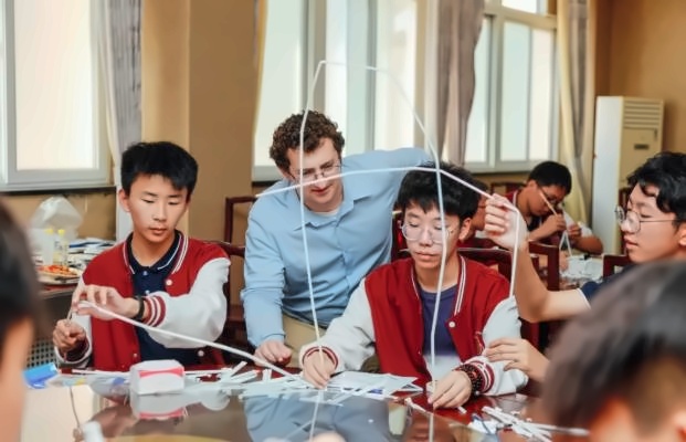 北京王府國際學校