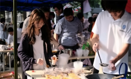 瑞得福国际学校