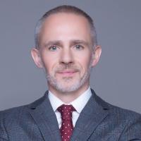 Simon Rees 青岛赫德中学部校长