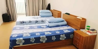走进湖州帕丁顿双语学校国际高中：宿舍