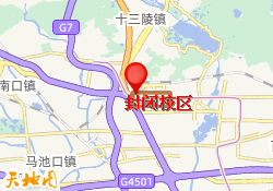 封闭校区