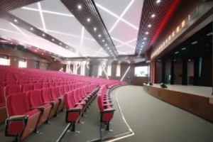 深圳市承翰学校信男日本名校班礼堂一角