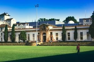 深圳实验承翰学校国际高中难考吗