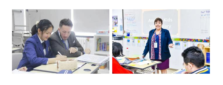 北京新东方国际双语学校