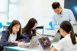 广州荔湾爱莎学校国际高中AP课程招生简章