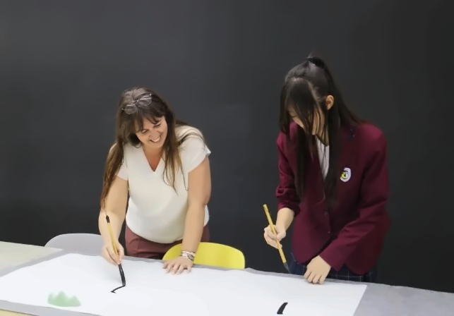 北外同文外国语学校升学指导讲座11.jpg