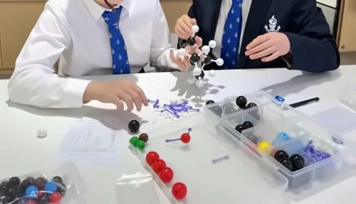 化学课